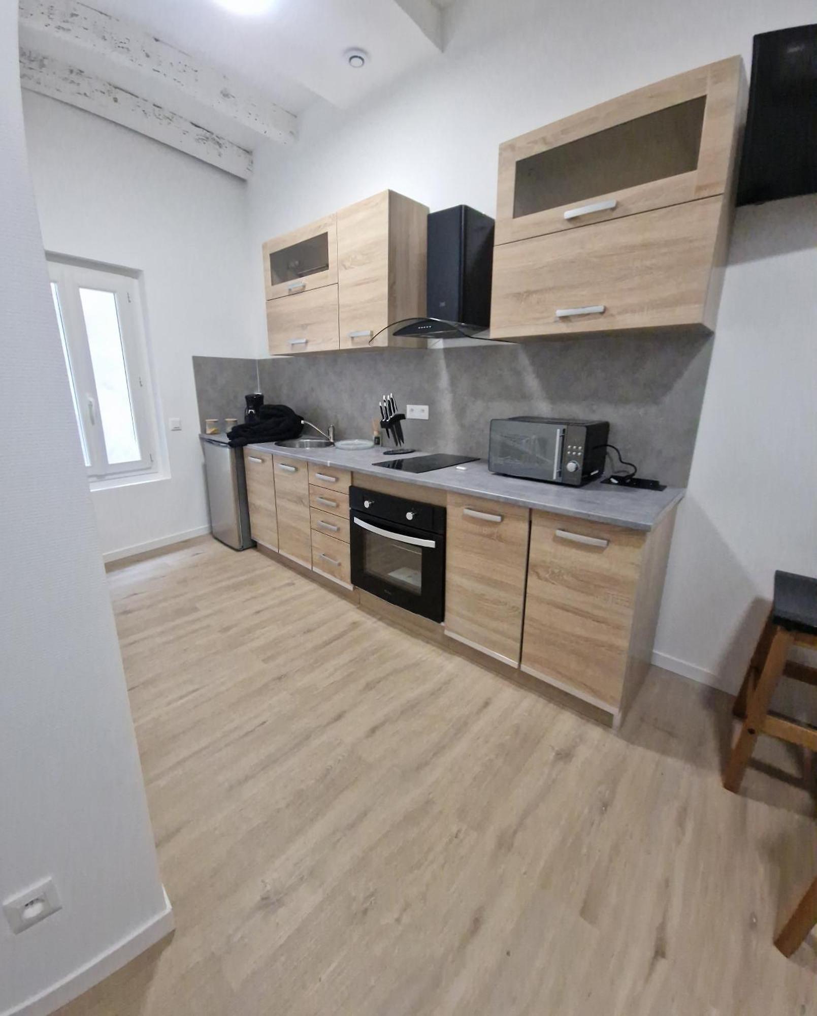 Appartamento Saime Mèze Esterno foto