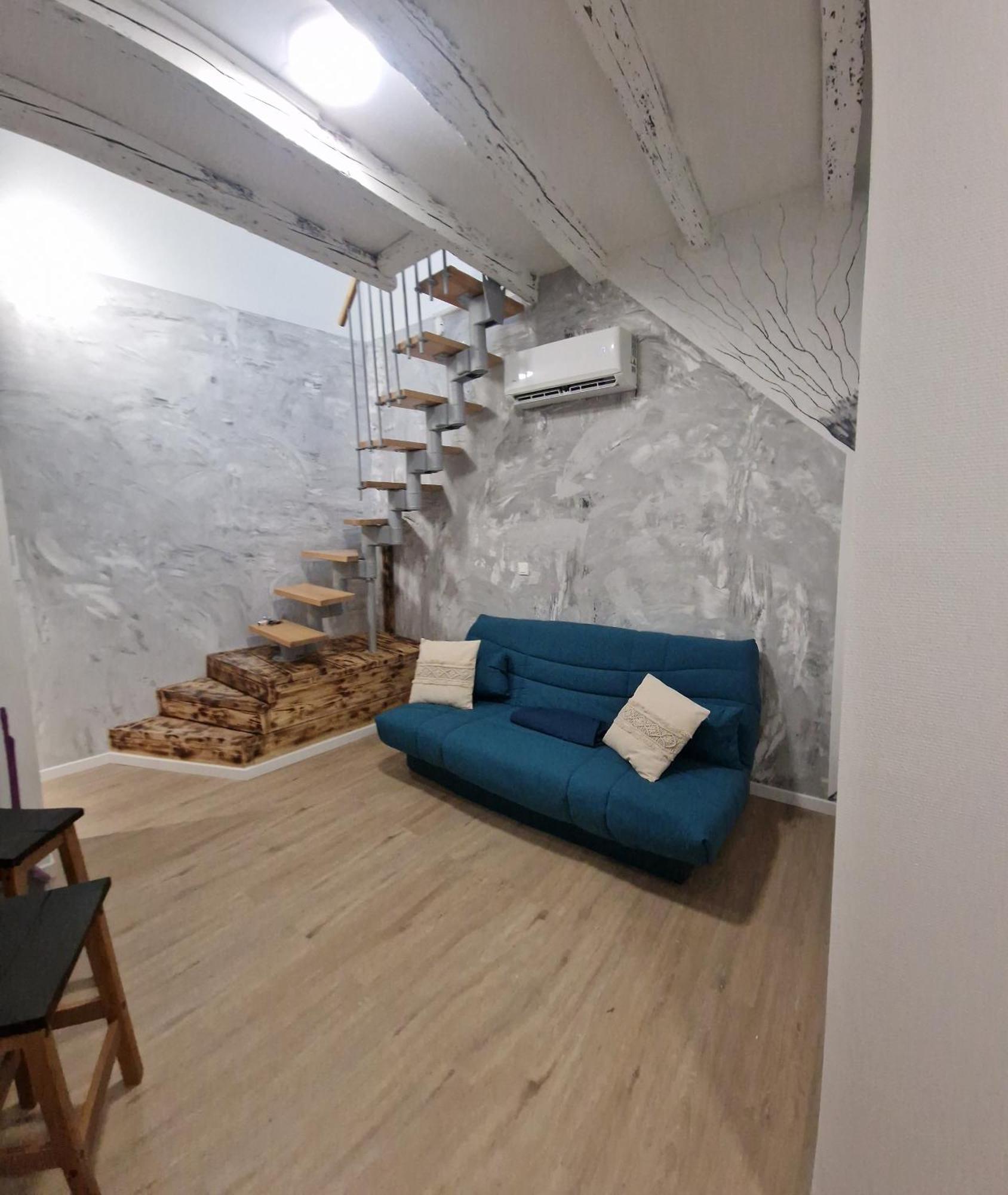 Appartamento Saime Mèze Esterno foto