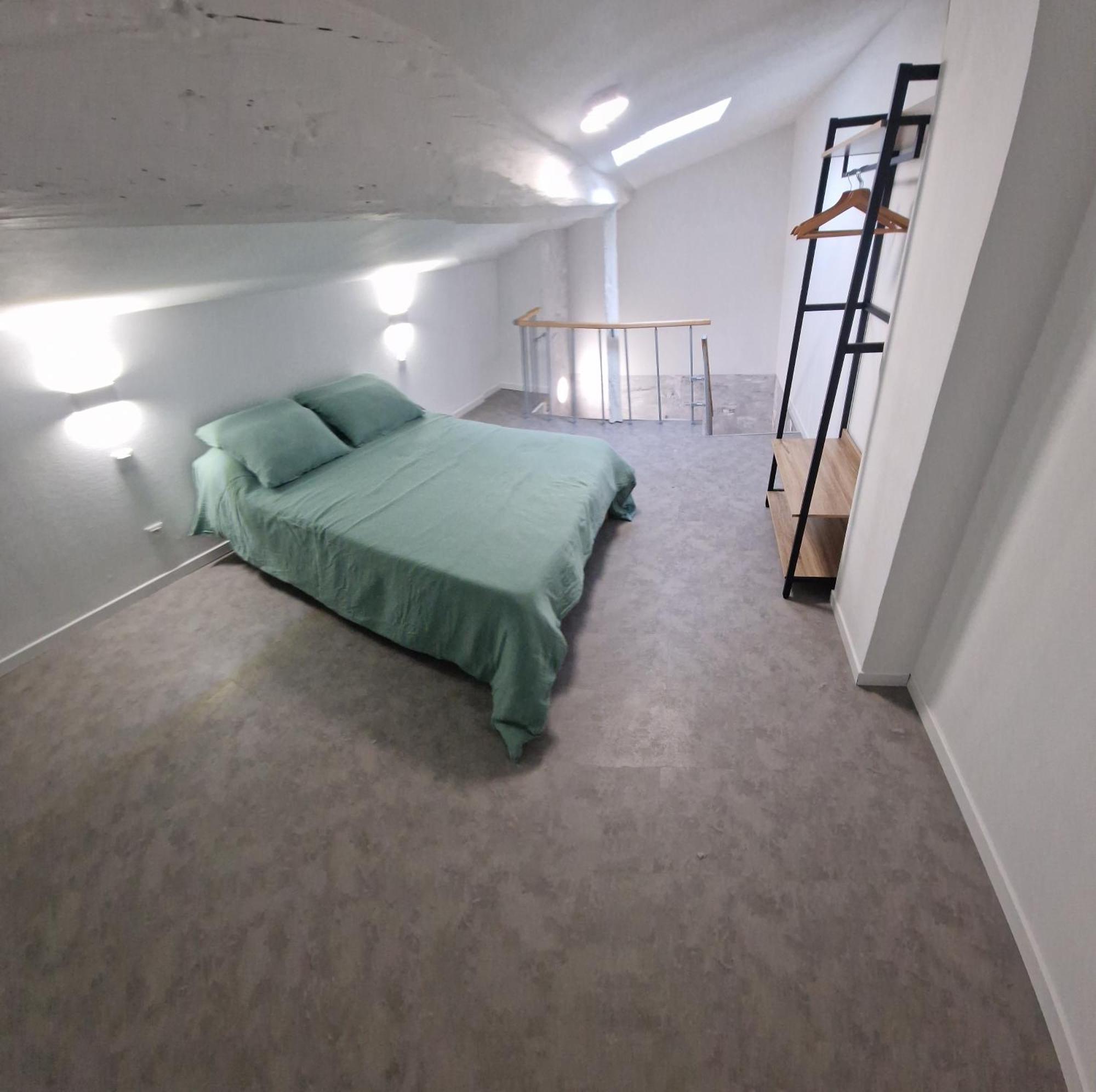 Appartamento Saime Mèze Esterno foto
