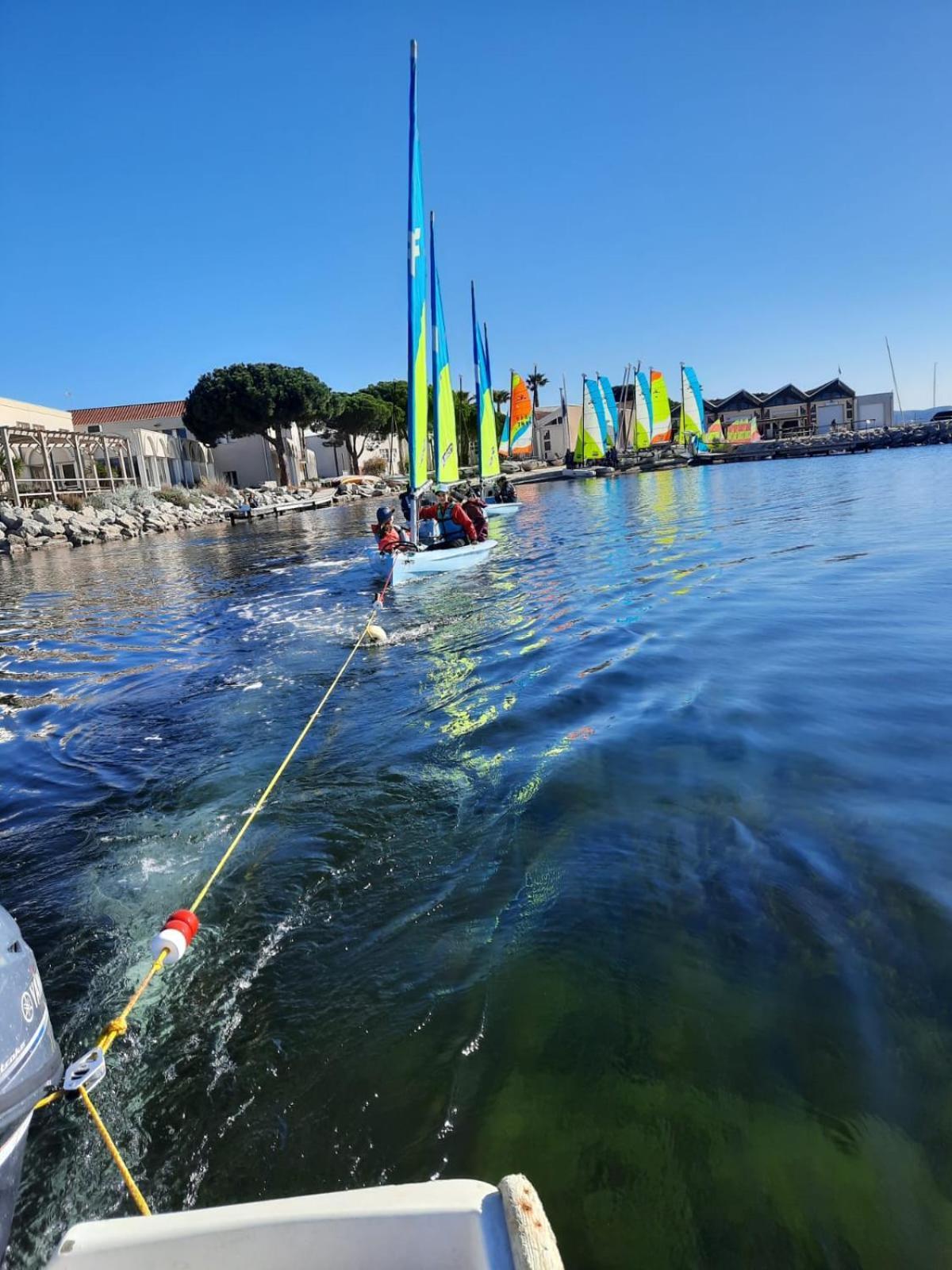 Appartamento Saime Mèze Esterno foto